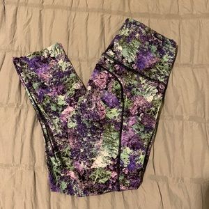 Lululemon Capri Leggings